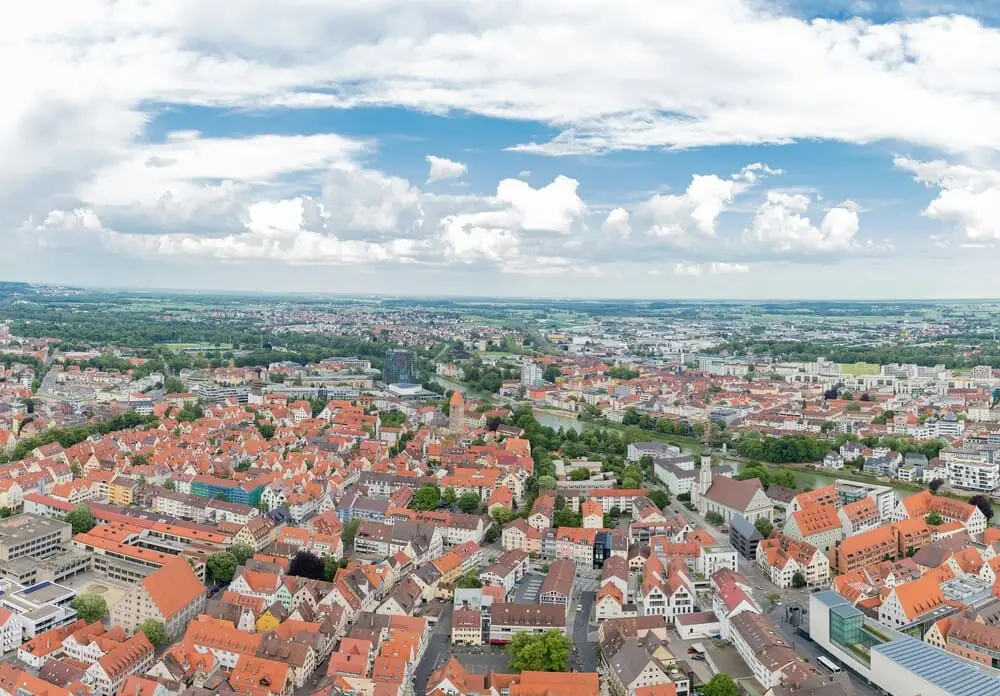 Immobilienmakler Einzugsgebiet Ulm Neu-Ulm Stadtmitte, Oststadt, Weststadt & Umgebung