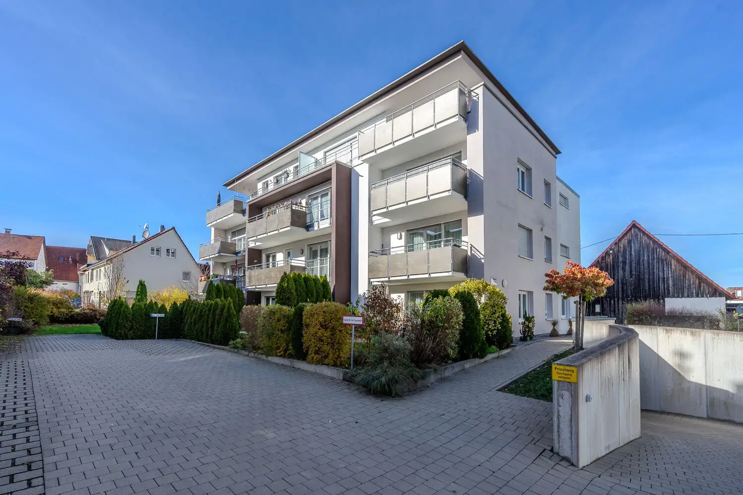 Aktuelle Immobilienangebote